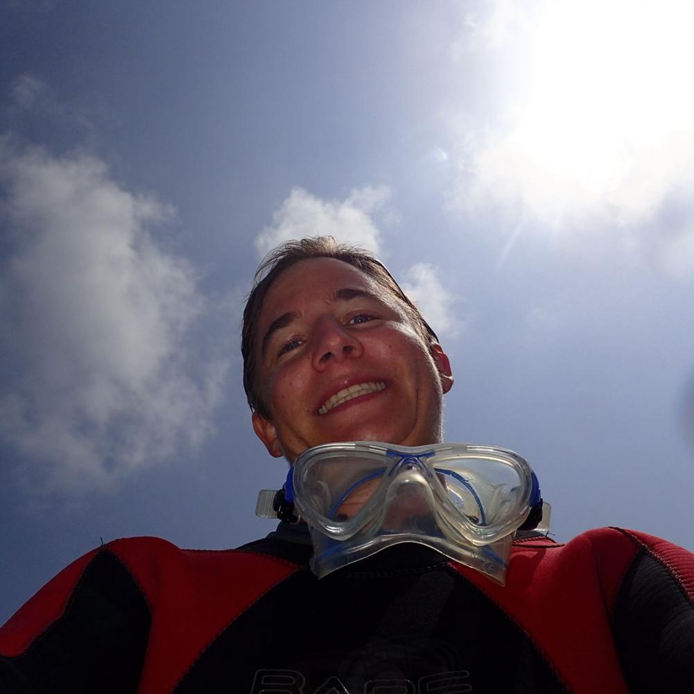 PADI Divemaster