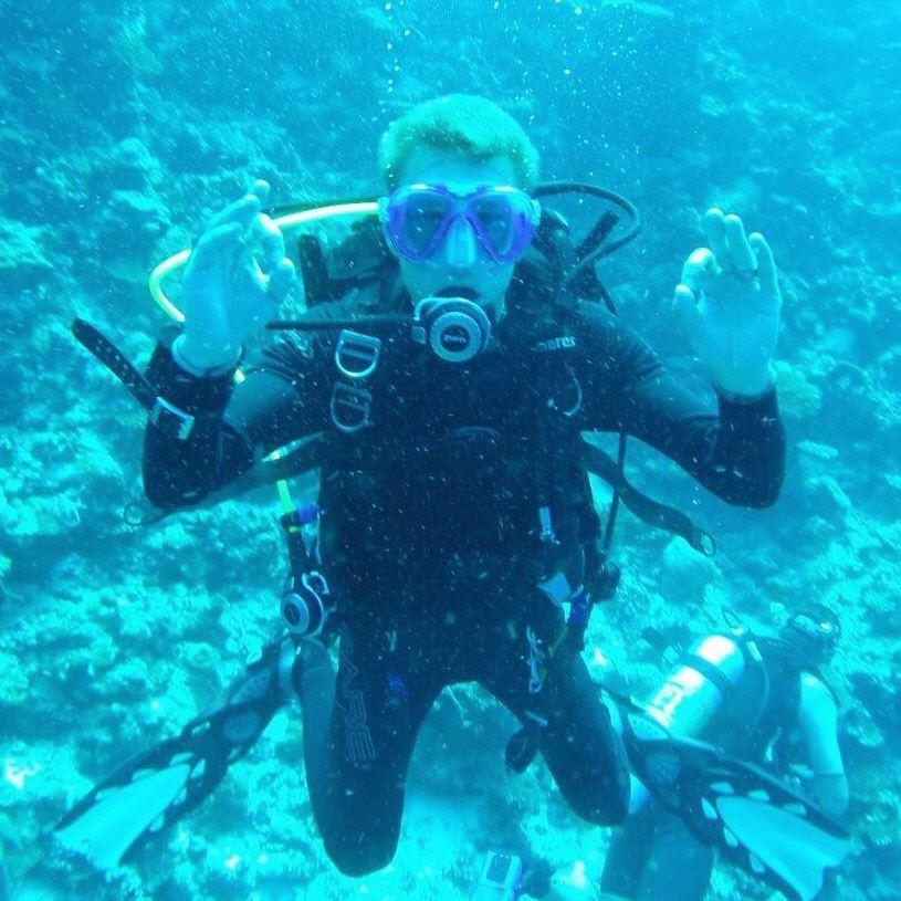 PADI Instructor 365595