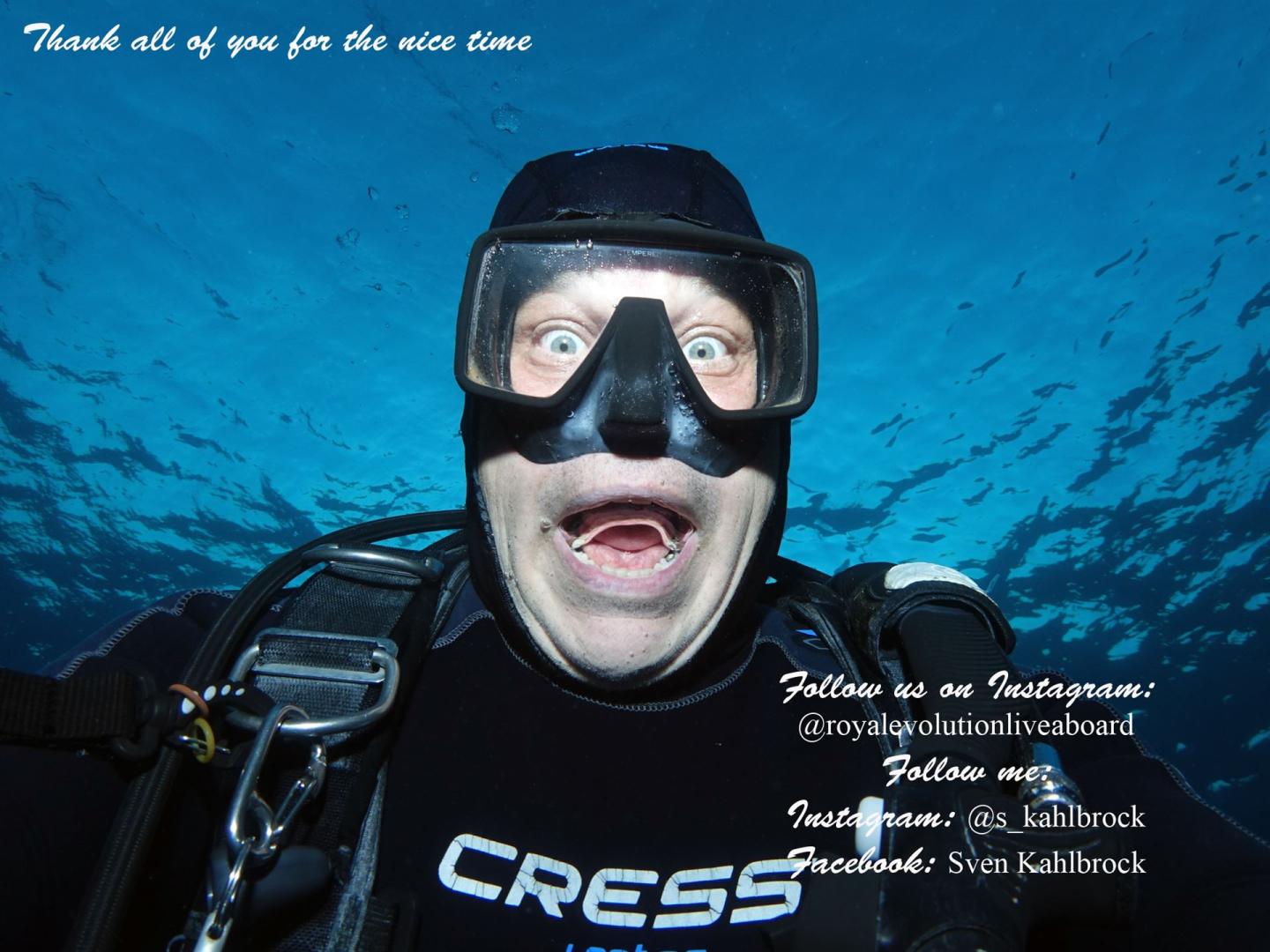 Danke dem Fotograf!